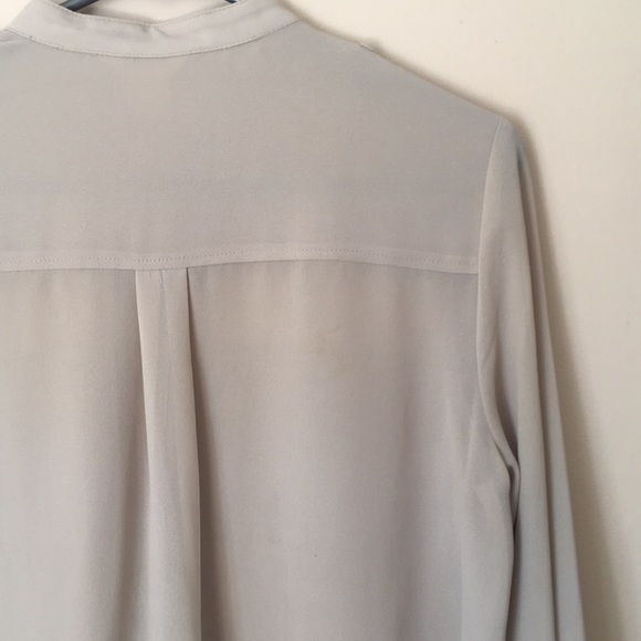 JOE FRESH Nude Blouse - Picture 7 of 7